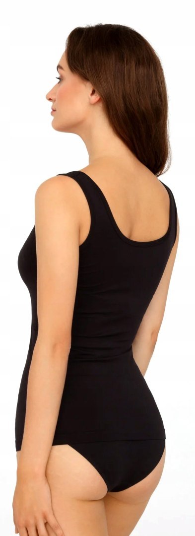 Koszulka damska na ramiączkach GATTA TANK TOP - S Koszulka damska na ramiączkach GATTA TANK TOP - S