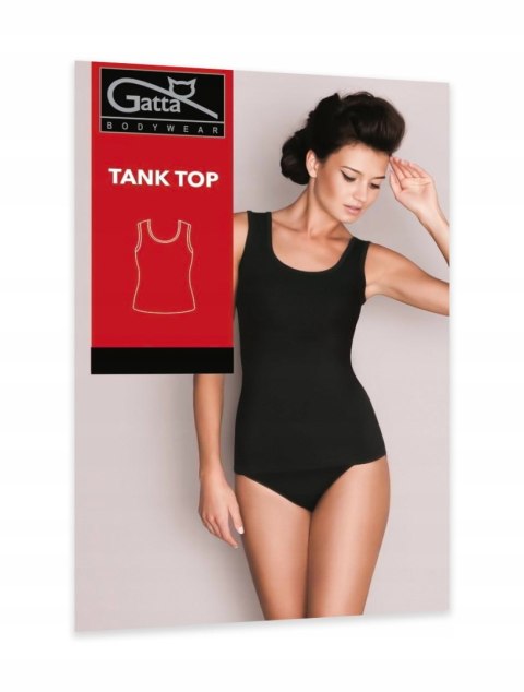 Koszulka damska na ramiączkach GATTA TANK TOP - S Koszulka damska na ramiączkach GATTA TANK TOP - S