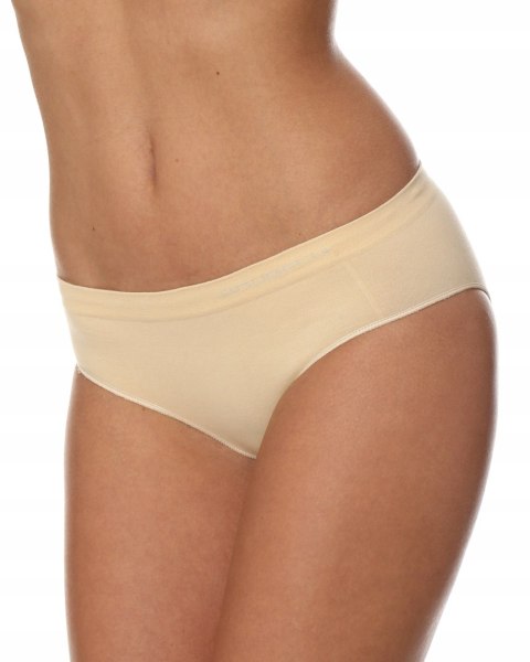 Majtki Damskie Figi Hipster BRUBECK HI00043A - XL Majtki Damskie Figi Hipster BRUBECK HI00043A - XL