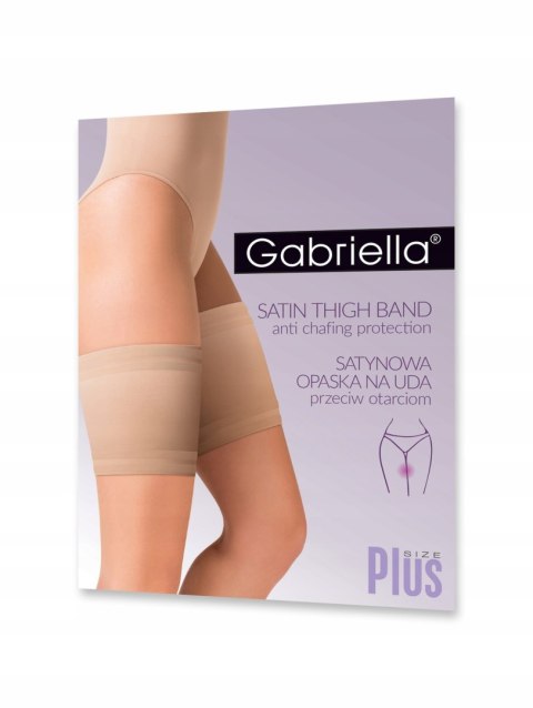 Opaska na uda przeciw otarciom GABRIELLA - 1/2 Opaska na uda przeciw otarciom GABRIELLA - 1/2
