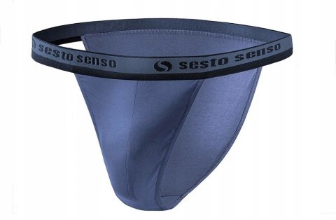 Slipy męskie tanga SESTO SENSO PUMA - XXL Slipy męskie tanga SESTO SENSO PUMA - XXL