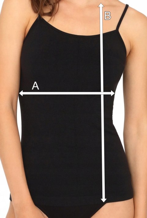 TOP na ramiączkach podkoszulka GATTA Camisole - L TOP na ramiączkach podkoszulka GATTA Camisole - L