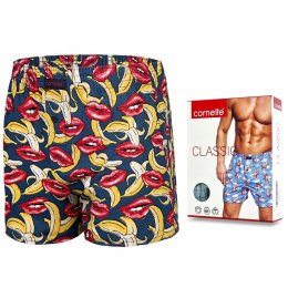 Bokserki męskie luźne CORNETTE CLASSIC 125 - XL