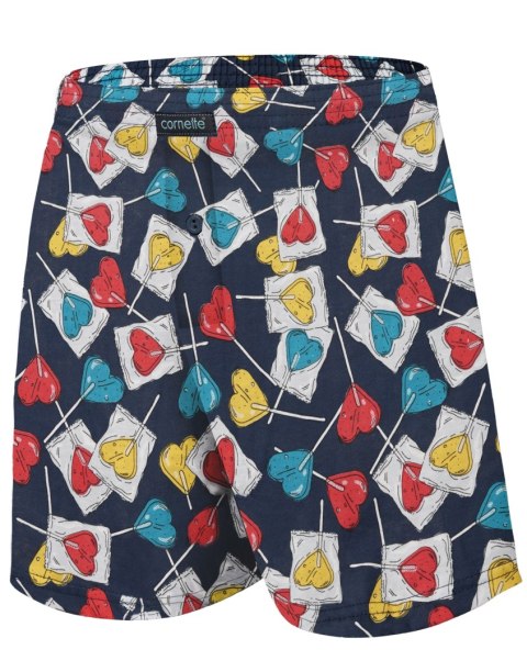 Bokserki męskie luźne CORNETTE CLASSIC 138 - XXL Bokserki męskie luźne CORNETTE CLASSIC 138 - XXL