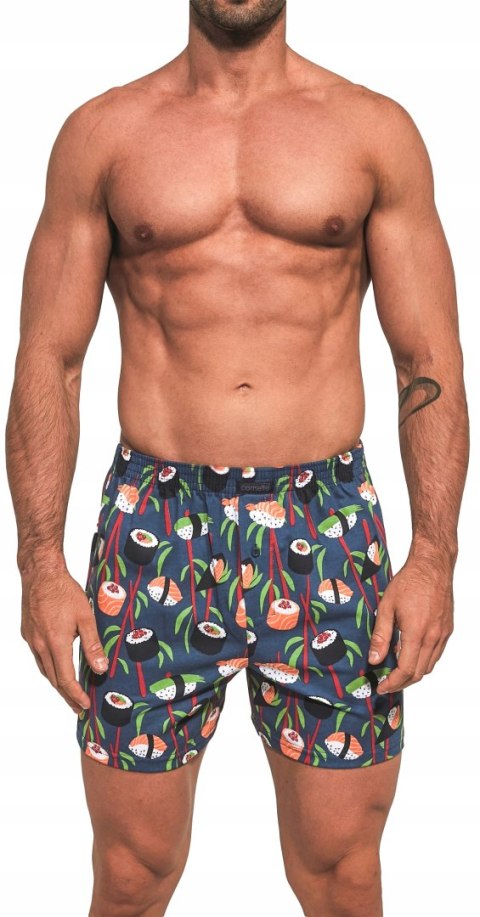 Bokserki męskie luźne CORNETTE CLASSIC 86 - XL Bokserki męskie luźne CORNETTE CLASSIC 86 - XL