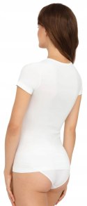 Koszulka damska bezszwowa GATTA T-SHIRT - XL