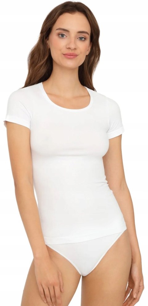 Koszulka damska bezszwowa GATTA T-SHIRT - M Koszulka damska bezszwowa GATTA T-SHIRT - M