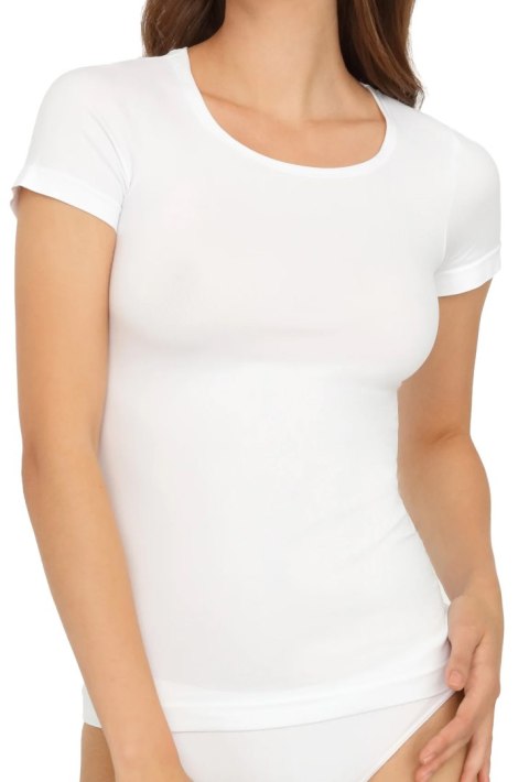 Koszulka damska bezszwowa GATTA T-SHIRT - M Koszulka damska bezszwowa GATTA T-SHIRT - M