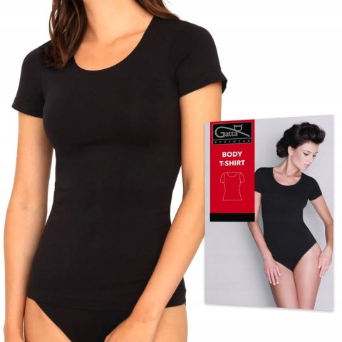 Koszulka damska bezszwowa GATTA T-SHIRT - M Koszulka damska bezszwowa GATTA T-SHIRT - M