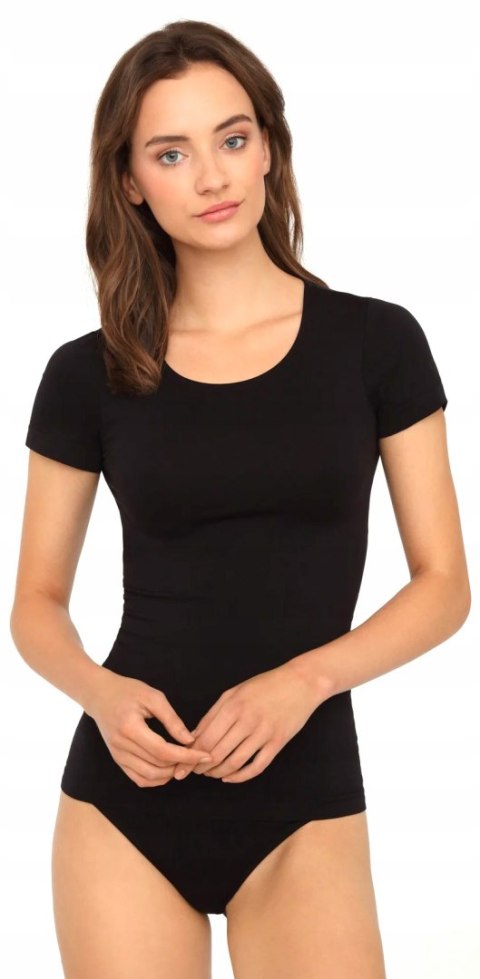 Koszulka damska bezszwowa GATTA T-SHIRT - M Koszulka damska bezszwowa GATTA T-SHIRT - M