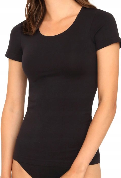 Koszulka damska bezszwowa GATTA T-SHIRT - M Koszulka damska bezszwowa GATTA T-SHIRT - M
