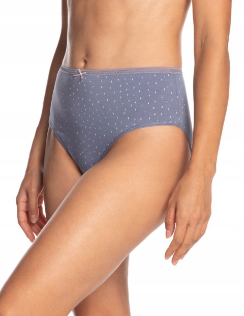 Majtki damskie FIGI bikini 3-PAK LAMA 128BI-05 - S Majtki damskie FIGI bikini 3-PAK LAMA 128BI-05 - S