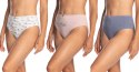 Majtki damskie FIGI bikini 3-PAK LAMA 128BI-05 - S