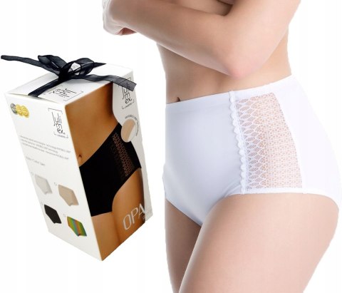 FIGI JULIMEX majtki bezszwowe WYSOKI STAN OPAL XL FIGI JULIMEX majtki bezszwowe WYSOKI STAN OPAL XL