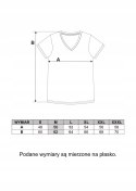 Koszulka damska bawełna CZESANA MORAJ t-shirt 3XL