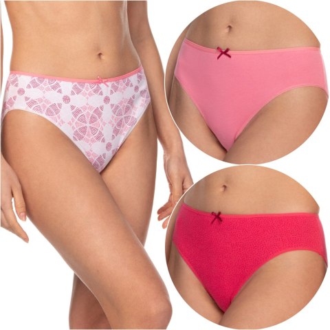 Majtki damskie FIGI bikini 3-PAK LAMA 122BI-41 - M