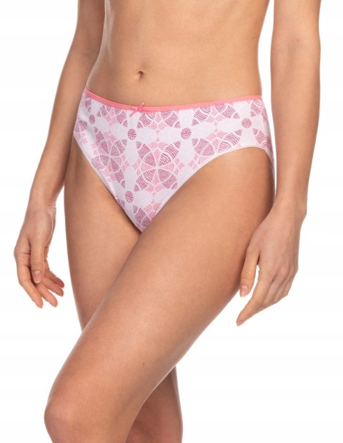 Majtki damskie FIGI bikini 3-PAK LAMA 122BI-41 - M Majtki damskie FIGI bikini 3-PAK LAMA 122BI-41 - M