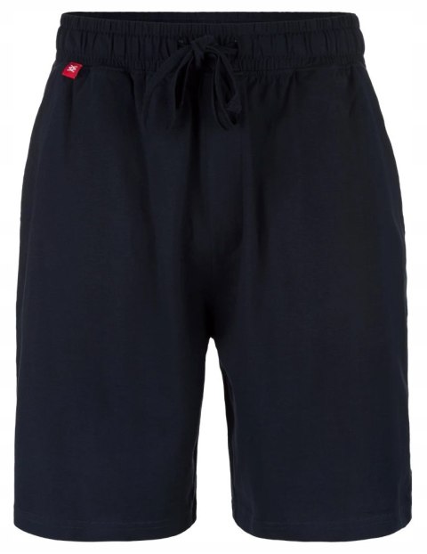 Spodenki piżamowe bawełniane ATLANTIC NMB-039 - XL Spodenki piżamowe bawełniane ATLANTIC NMB-039 - XL