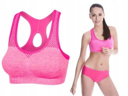 BIUSTONOSZ JULIMEX sportowy modelujący r M/L