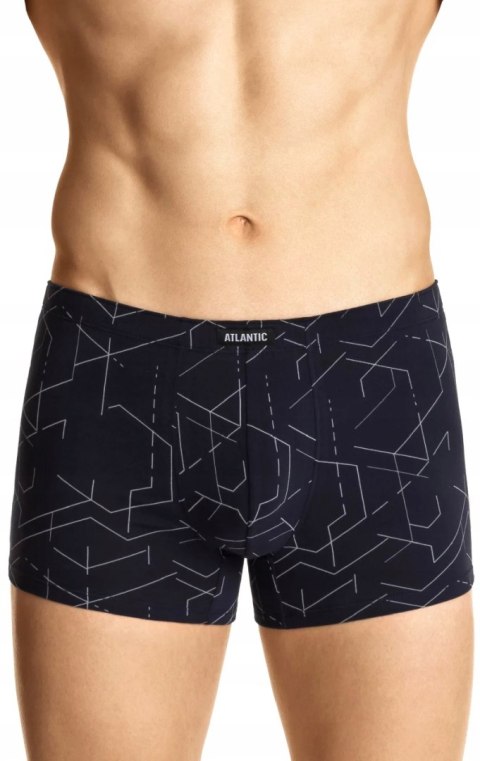 Bokserki męskie 3-PAK classic ATLANTIC 3MH-171 XXL Bokserki męskie 3-PAK classic ATLANTIC 3MH-171 XXL