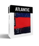 Bokserki męskie 3-PAK classic ATLANTIC 3MH-171 XXL