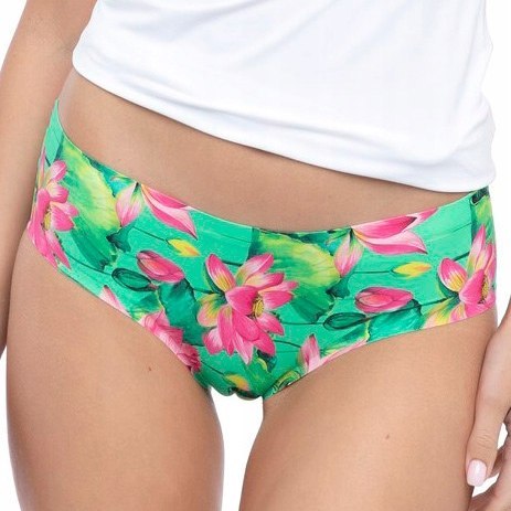 Figi damskie bezszwowe majtki JULIMEX LOTUS - M Figi damskie bezszwowe majtki JULIMEX LOTUS - M