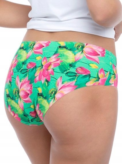 Figi damskie bezszwowe majtki JULIMEX LOTUS - M Figi damskie bezszwowe majtki JULIMEX LOTUS - M