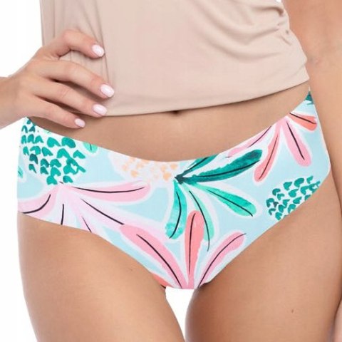Figi damskie bezszwowe majtki PINA COLADA - M Figi damskie bezszwowe majtki PINA COLADA - M