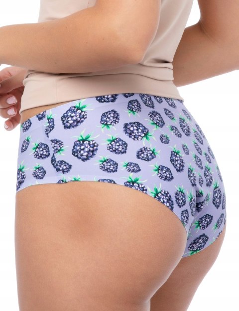 Figi damskie majtki bezszwowe JULIMEX BERRY - XL Figi damskie majtki bezszwowe JULIMEX BERRY - XL