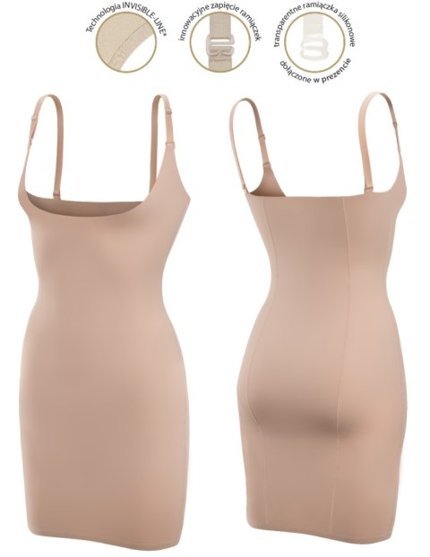 JULIMEX HALKA 222 BASIC modelująca pod biust r XL JULIMEX HALKA 222 BASIC modelująca pod biust r XL