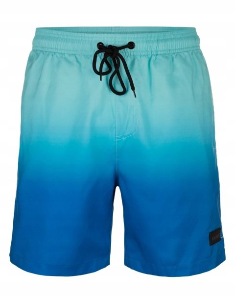Kąpielówki WODNY PRINT szorty plażowe ATLANTIC XL Kąpielówki WODNY PRINT szorty plażowe ATLANTIC XL