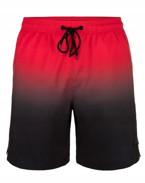 Kąpielówki WODNY PRINT szorty plażowe ATLANTIC XL Kąpielówki WODNY PRINT szorty plażowe ATLANTIC XL