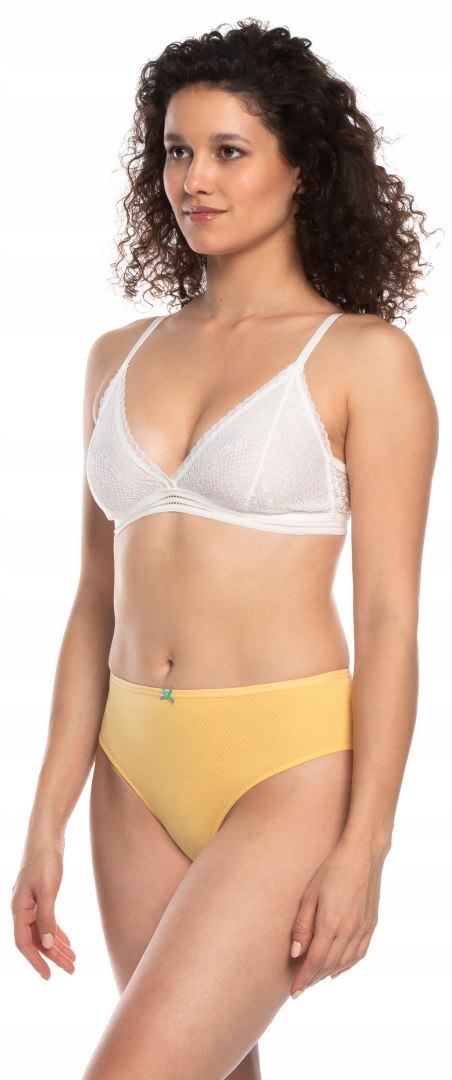 Majtki damskie FIGI 3 PARY LAMA 122BI-46 - M Majtki damskie FIGI 3 PARY LAMA 122BI-46 - M