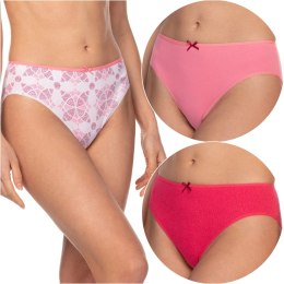 Majtki damskie FIGI bikini 3-PAK LAMA 122BI-41 - S