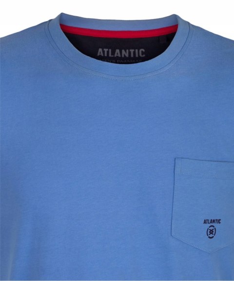 Piżama męska bawełniana ATLANTIC NMP-362 - XL Piżama męska bawełniana ATLANTIC NMP-362 - XL
