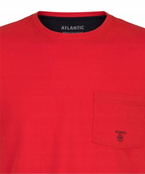 Piżama męska bawełniana ATLANTIC NMP-362 - XL Piżama męska bawełniana ATLANTIC NMP-362 - XL
