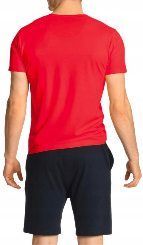 Piżama męska bawełniana ATLANTIC NMP-364 - XXL Piżama męska bawełniana ATLANTIC NMP-364 - XXL