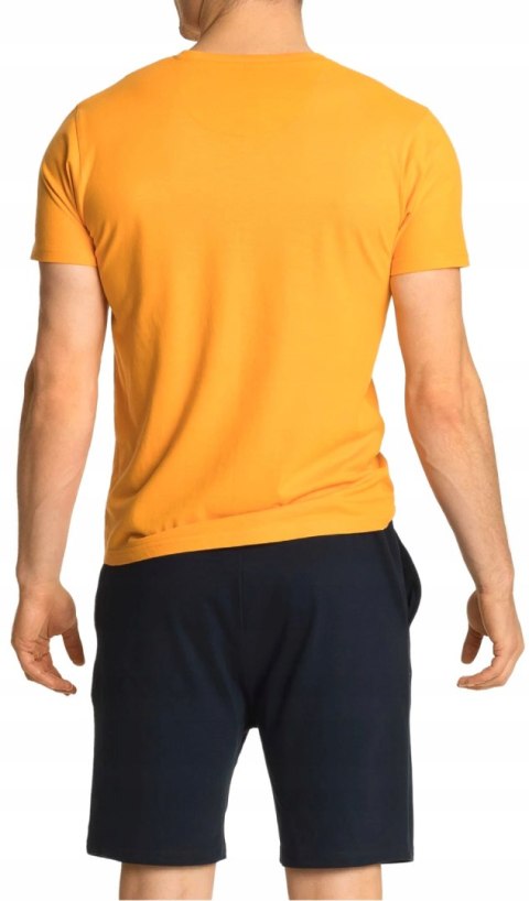 Piżama męska bawełniana ATLANTIC NMP-364 - XL Piżama męska bawełniana ATLANTIC NMP-364 - XL
