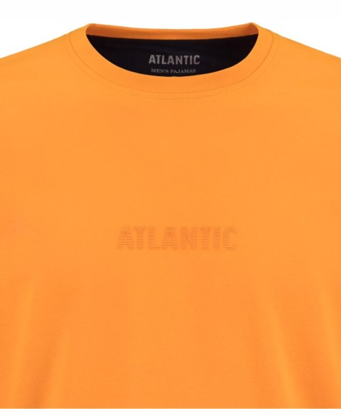 Piżama męska bawełniana ATLANTIC NMP-364 - XL Piżama męska bawełniana ATLANTIC NMP-364 - XL