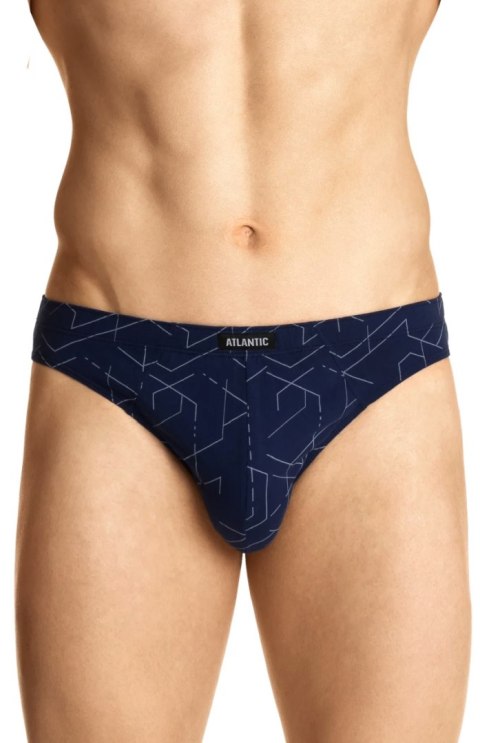 Slipy męskie 3-PAK sportowe ATLANTIC 3MP-149 - XXL Slipy męskie 3-PAK sportowe ATLANTIC 3MP-149 - XXL