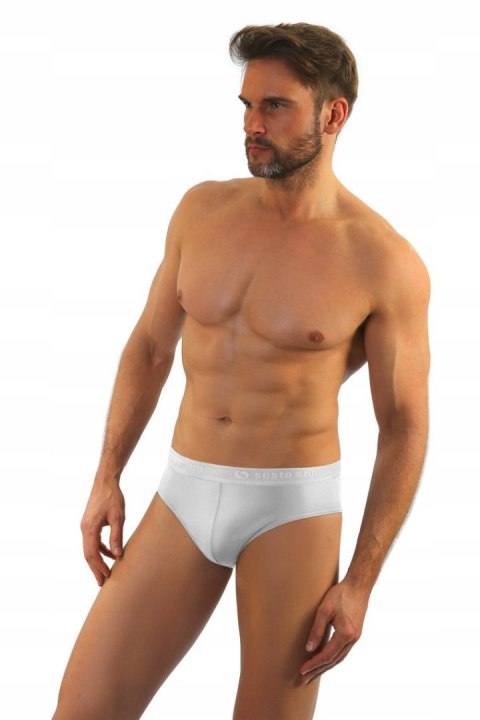 Slipy męskie SESTO SENSO WILD CAT - XL Slipy męskie SESTO SENSO WILD CAT - XL