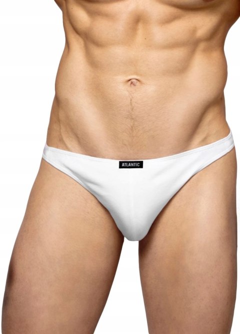 Stringi męskie mini 2 PARY ATLANTIC 2BMP-253 - XL Stringi męskie mini 2 PARY ATLANTIC 2BMP-253 - XL
