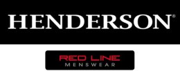 Bokserki MĘSKIE HENDERSON RED LINE 18724 - r XL
