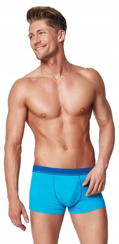 Bokserki męskie 2 PAK SZORTY HENDERSON 34946- XL Bokserki męskie 2 PAK SZORTY HENDERSON 34946- XL