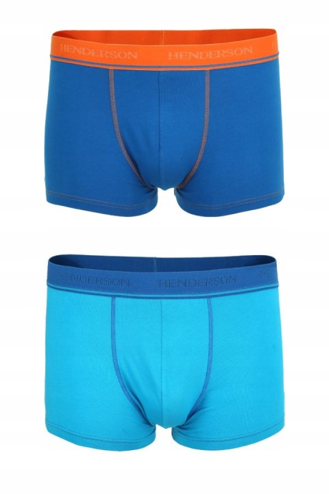 Bokserki męskie 2 PAK SZORTY HENDERSON 34946- XL Bokserki męskie 2 PAK SZORTY HENDERSON 34946- XL