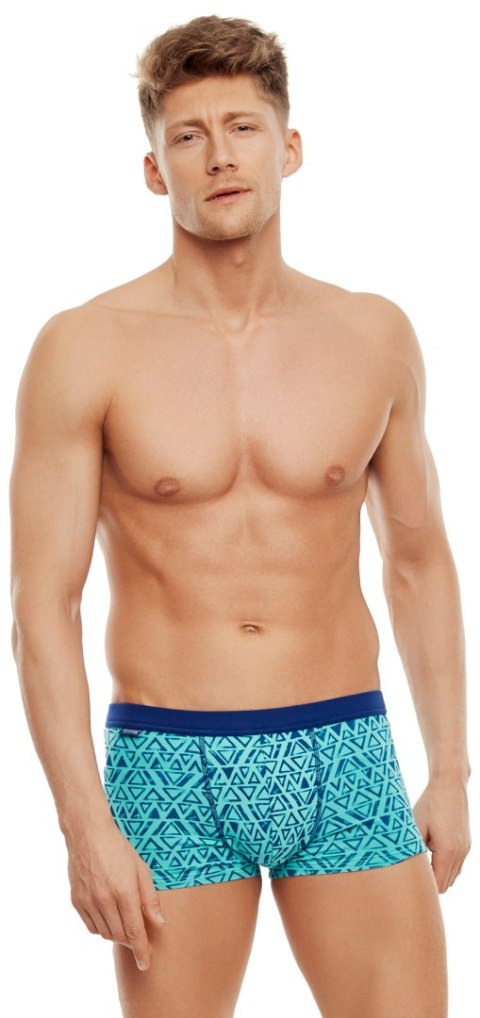 Bokserki męskie 2 PAK SZORTY HENDERSON 35727 - XXL Bokserki męskie 2 PAK SZORTY HENDERSON 35727 - XXL