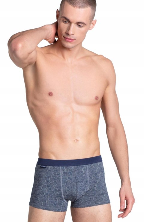 Bokserki męskie 2 PAK SZORTY HENDERSON 38291 - XL Bokserki męskie 2 PAK SZORTY HENDERSON 38291 - XL