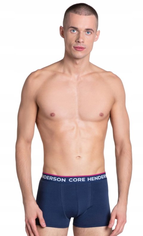 Bokserki męskie 2-pak HENDERSON 38843 LUCKY - XL Bokserki męskie 2-pak HENDERSON 38843 LUCKY - XL