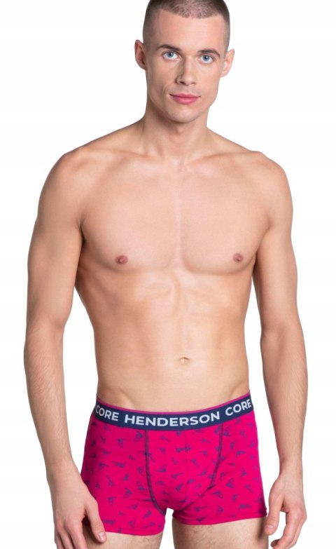 Bokserki męskie 2-pak HENDERSON 38843 LUCKY - XL Bokserki męskie 2-pak HENDERSON 38843 LUCKY - XL