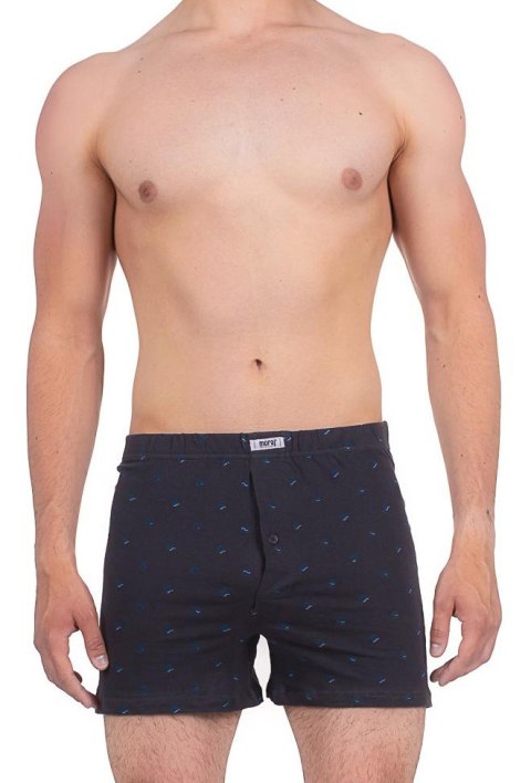 Bokserki męskie luźne MORAJ 3-PAK MIX WZORÓW - 3XL Bokserki męskie luźne MORAJ 3-PAK MIX WZORÓW - 3XL